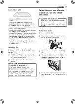 Preview for 105 page of LG LSE4611 SERIES Owner'S Manual