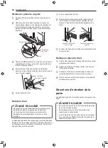 Preview for 106 page of LG LSE4611 SERIES Owner'S Manual