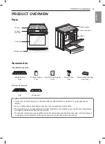 Preview for 9 page of LG LSE4613BD Owner'S Manual