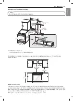 Preview for 13 page of LG LSE4613BD Owner'S Manual