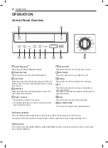 Preview for 20 page of LG LSE4613BD Owner'S Manual