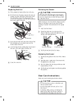 Preview for 46 page of LG LSE4613BD Owner'S Manual