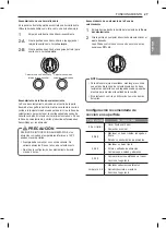 Preview for 83 page of LG LSE4613BD Owner'S Manual