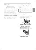 Preview for 101 page of LG LSE4613BD Owner'S Manual