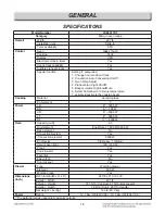 Preview for 9 page of LG LSE4617ST Service Manual