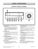 Preview for 14 page of LG LSE4617ST Service Manual