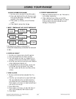 Preview for 16 page of LG LSE4617ST Service Manual