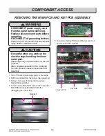 Preview for 22 page of LG LSE4617ST Service Manual