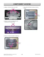 Preview for 40 page of LG LSE4617ST Service Manual