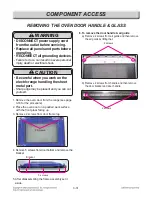 Preview for 48 page of LG LSE4617ST Service Manual