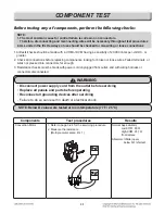 Preview for 51 page of LG LSE4617ST Service Manual