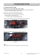 Preview for 73 page of LG LSE4617ST Service Manual