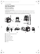 Предварительный просмотр 11 страницы LG LSEL6331 Series Owner'S Manual