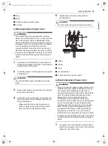 Предварительный просмотр 18 страницы LG LSEL6331 Series Owner'S Manual