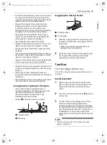 Предварительный просмотр 22 страницы LG LSEL6331 Series Owner'S Manual