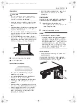 Предварительный просмотр 52 страницы LG LSEL6331 Series Owner'S Manual