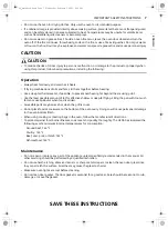 Preview for 7 page of LG LSEL6335 Series Owner'S Manual