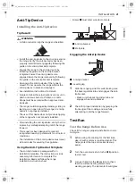 Предварительный просмотр 21 страницы LG LSEL6335 Series Owner'S Manual