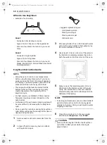 Предварительный просмотр 58 страницы LG LSEL6335 Series Owner'S Manual