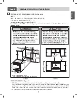 Предварительный просмотр 5 страницы LG LSES302S Installation Manual