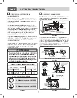 Предварительный просмотр 6 страницы LG LSES302S Installation Manual