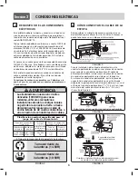 Предварительный просмотр 16 страницы LG LSES302S Installation Manual