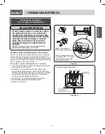 Preview for 17 page of LG LSES302S Installation Manual