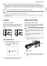 Предварительный просмотр 15 страницы LG LSES6338F Owner'S Manual