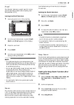 Preview for 37 page of LG LSES6338F Owner'S Manual