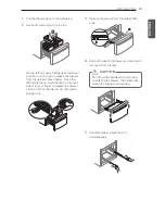 Предварительный просмотр 19 страницы LG LSFD2491 series Owner'S Manual