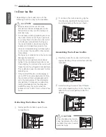 Предварительный просмотр 34 страницы LG LSFD2491 series Owner'S Manual