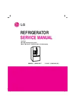 LG LSFD2491 series Service Manual предпросмотр