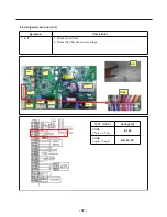 Предварительный просмотр 47 страницы LG LSFD2491 series Service Manual