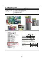 Предварительный просмотр 64 страницы LG LSFD2491 series Service Manual