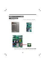 Предварительный просмотр 102 страницы LG LSFD2491 series Service Manual