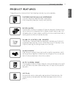 Preview for 3 page of LG LSFD2591 Series Owner'S Manual