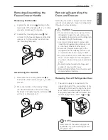 Preview for 13 page of LG LSFD2591 Series Owner'S Manual