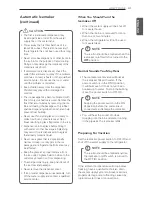 Preview for 31 page of LG LSFD2591 Series Owner'S Manual