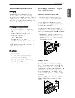 Preview for 35 page of LG LSFD2591 Series Owner'S Manual