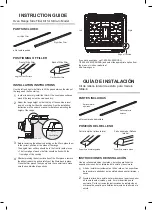 Preview for 1 page of LG LSFL301S Instruction Manual
