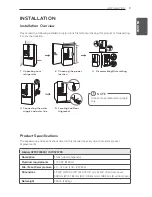 Preview for 9 page of LG LSFXC2476S Owner'S Manual