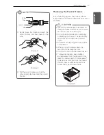 Preview for 17 page of LG LSFXC2476S Owner'S Manual