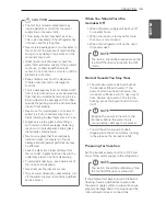 Preview for 35 page of LG LSFXC2476S Owner'S Manual