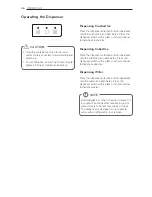 Preview for 36 page of LG LSFXC2476S Owner'S Manual