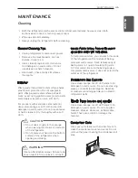 Preview for 45 page of LG LSFXC2476S Owner'S Manual