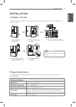 Предварительный просмотр 9 страницы LG LSFXC2496D Owner'S Manual