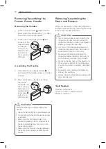 Предварительный просмотр 12 страницы LG LSFXC2496D Owner'S Manual