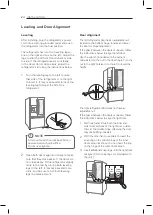 Предварительный просмотр 24 страницы LG LSFXC2496D Owner'S Manual