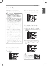 Предварительный просмотр 29 страницы LG LSFXC2496D Owner'S Manual