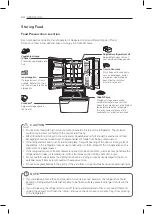 Предварительный просмотр 34 страницы LG LSFXC2496D Owner'S Manual